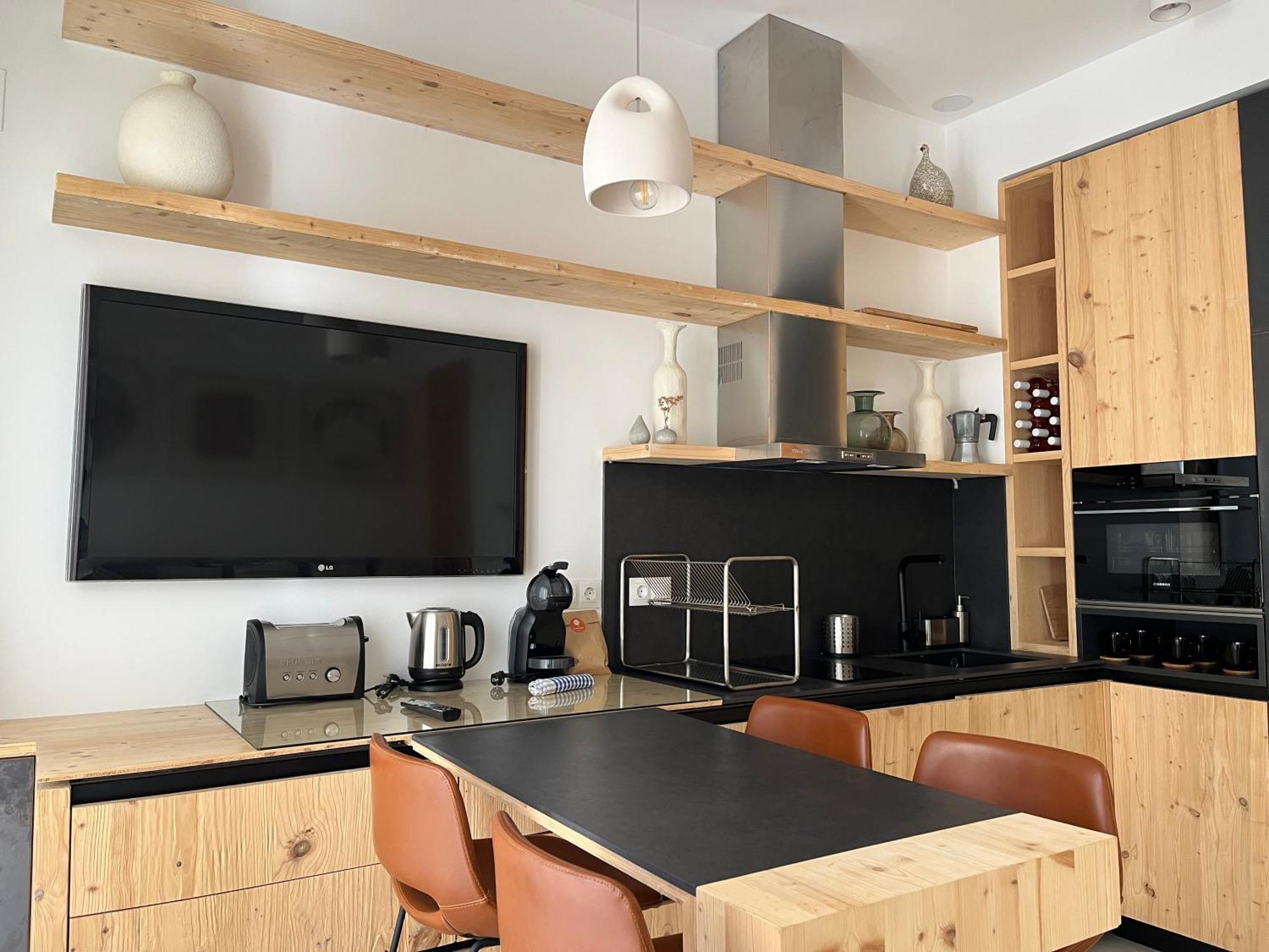 Апартаменти Atico Torre Tavira Ascensor Grupo Ac Gestion Кадіс Екстер'єр фото
